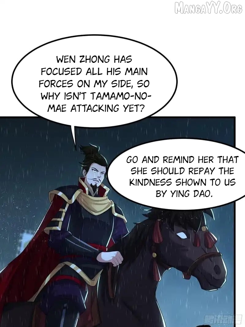 Rebirth of King Zhou: Not Being the Ultimate Villain Chapter 179 - page 8